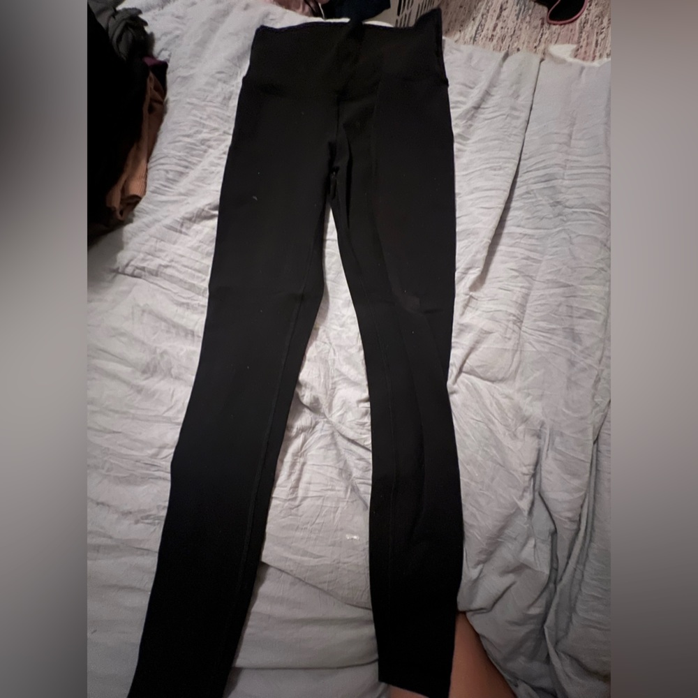 ivivva black leggings